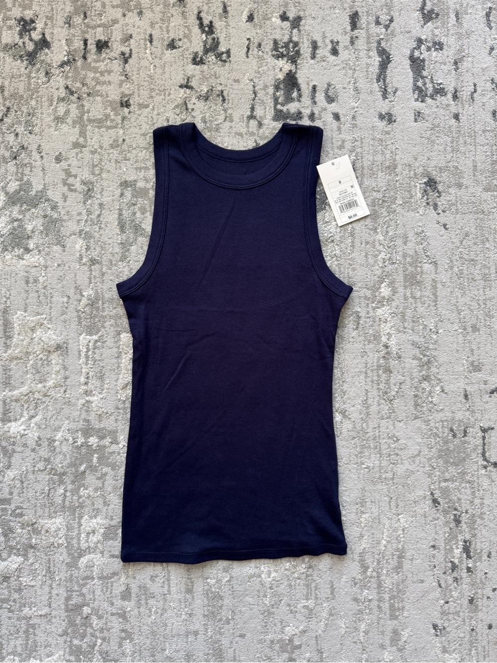 NWT Target A New Day Women's Ribbed Tank Top S
